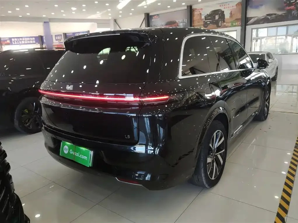 Li Auto L8 2024 из CN, фото 10