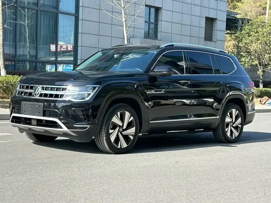 Volkswagen Teramont 2024 из CN, фото 1