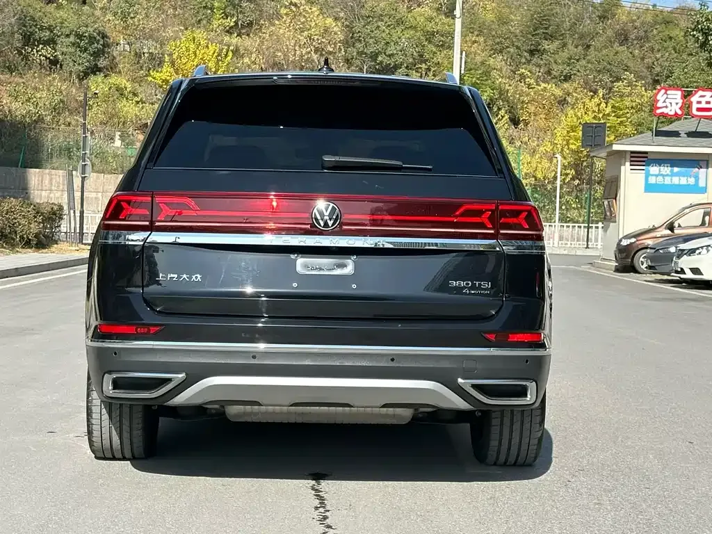 Volkswagen Teramont 2024 из CN, фото 8
