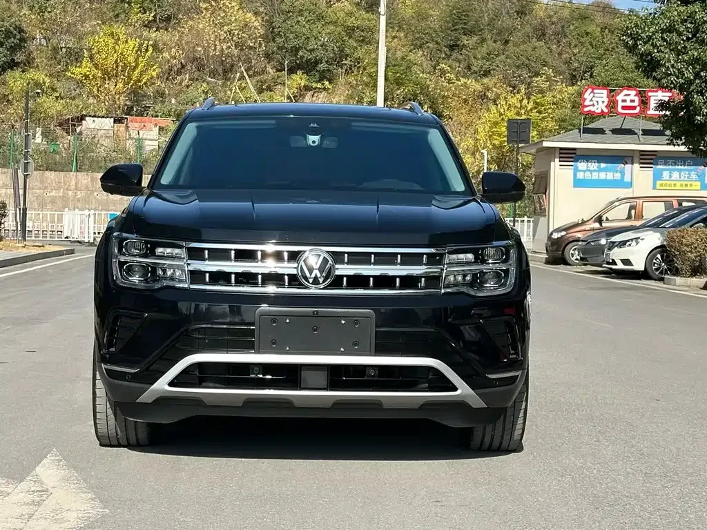 Volkswagen Teramont 2024 из CN, фото 6