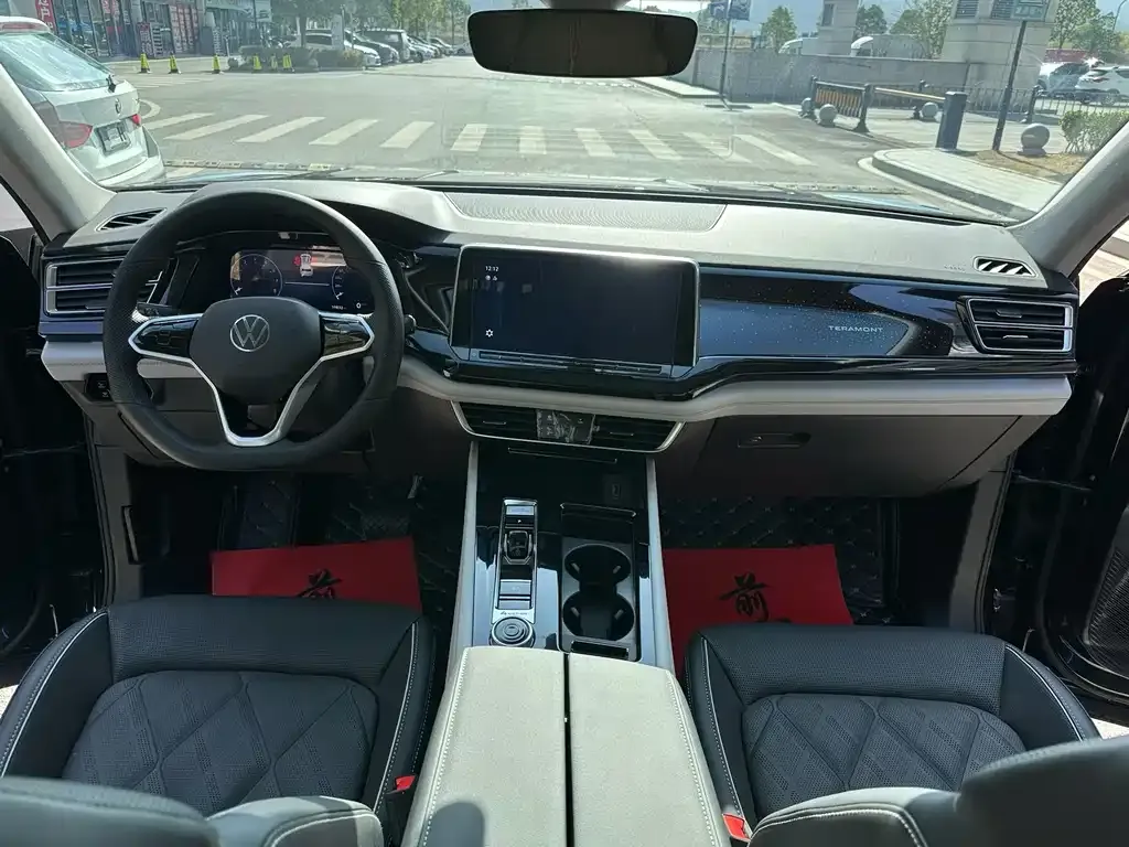 Volkswagen Teramont 2024 из CN, фото 3