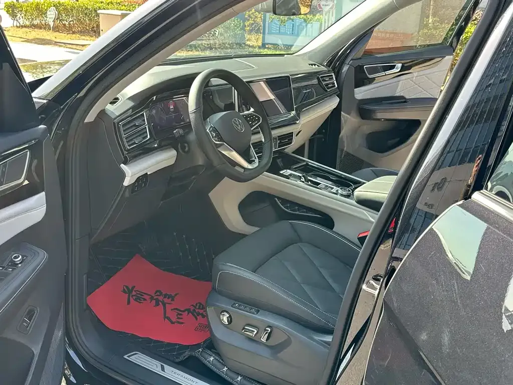 Volkswagen Teramont 2024 из CN, фото 10