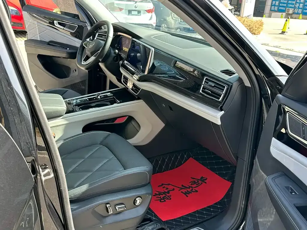 Volkswagen Teramont 2024 из CN, фото 4