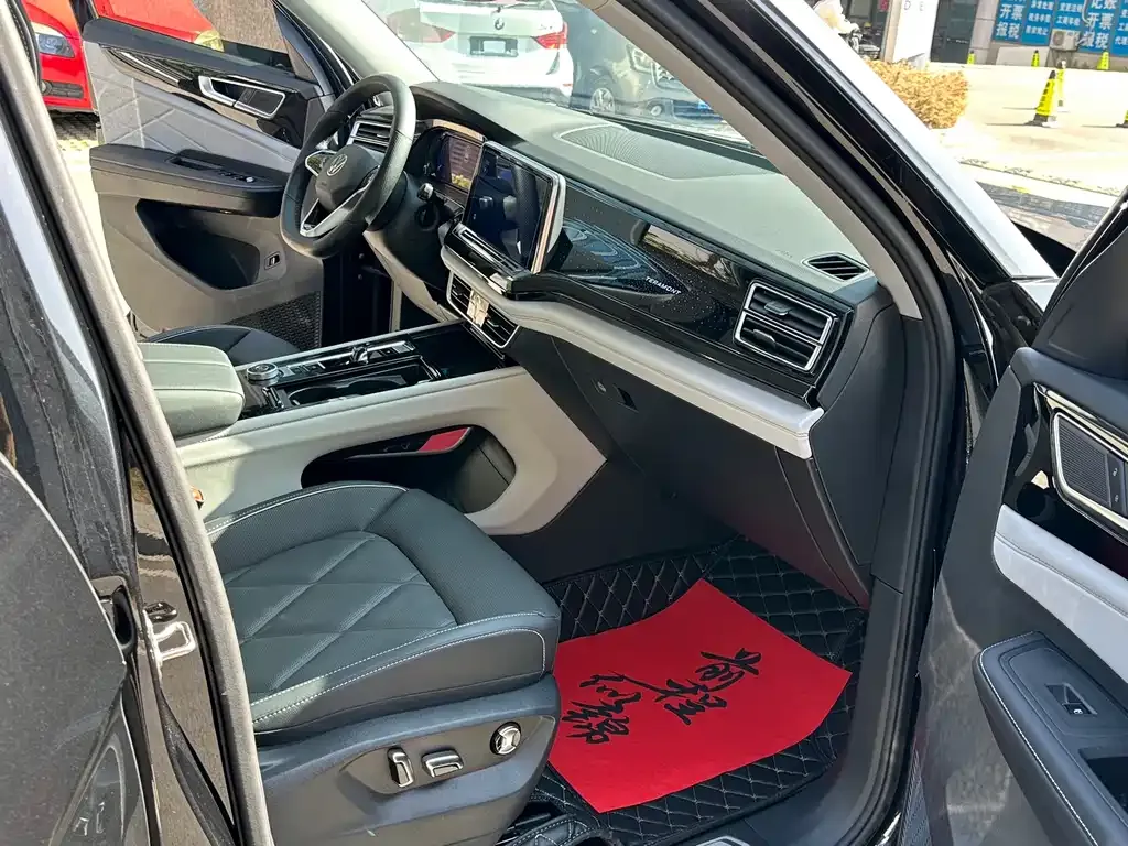 Volkswagen Teramont 2024 из CN, фото 2