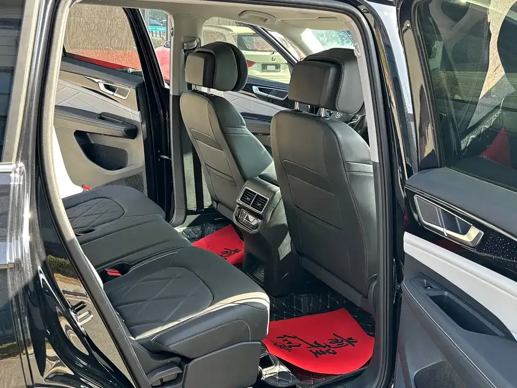 Volkswagen Teramont 2024 из CN, фото 5