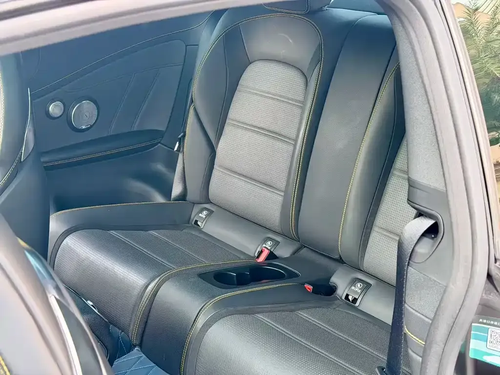 Mercedes-Benz C-Class AMG 2022 из CN, фото 3