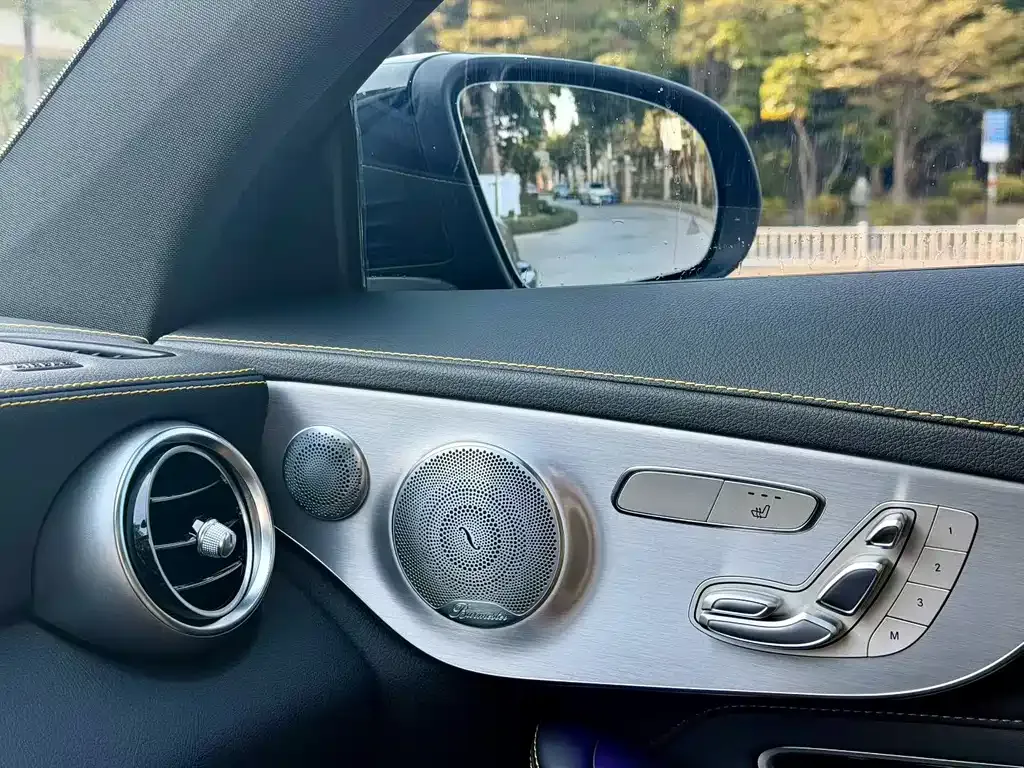 Mercedes-Benz C-Class AMG 2022 из CN, фото 7