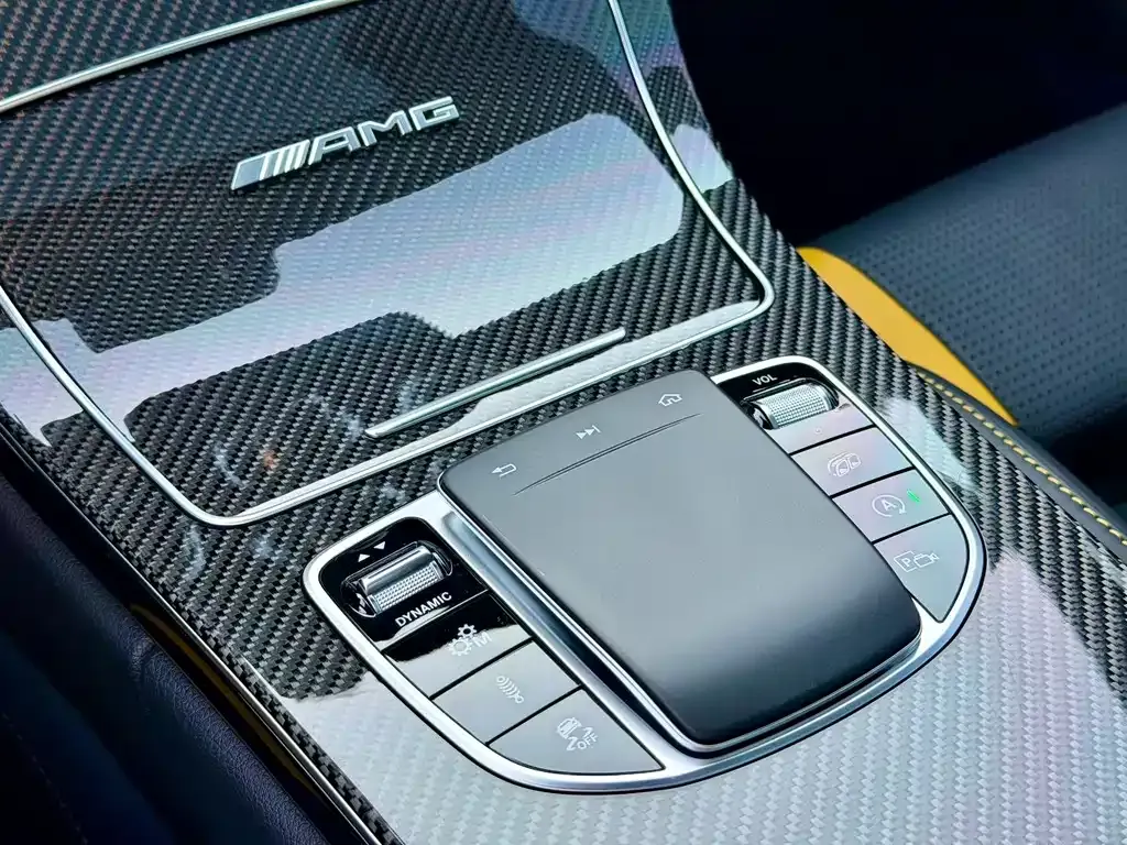 Mercedes-Benz C-Class AMG 2022 из CN, фото 6