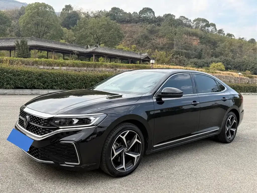 Volkswagen Passat 2024 из CN, фото 1