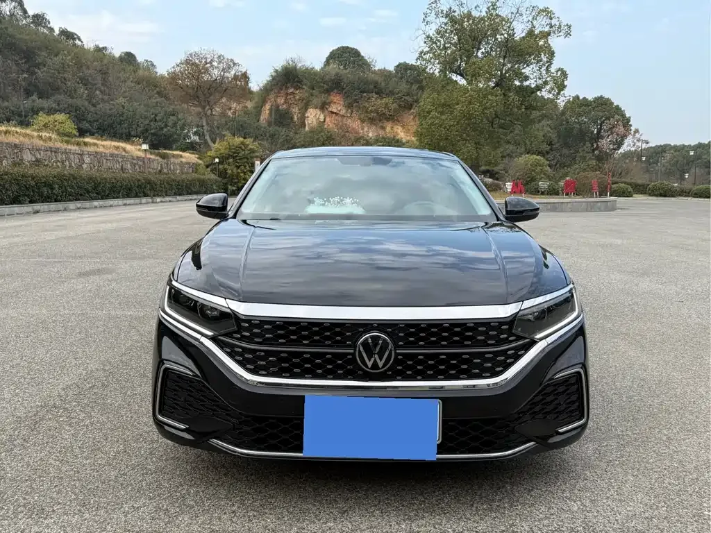 Volkswagen Passat 2024 из CN, фото 3