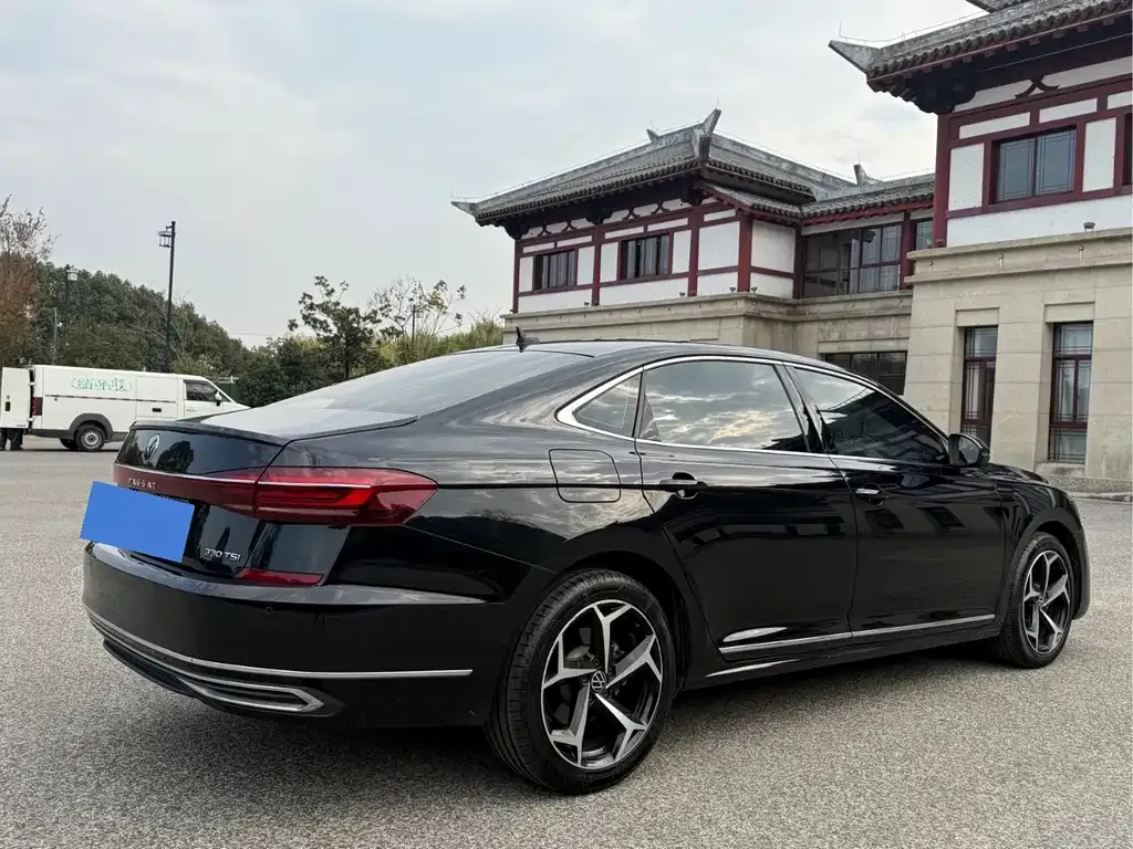 Volkswagen Passat 2024 из CN, фото 6
