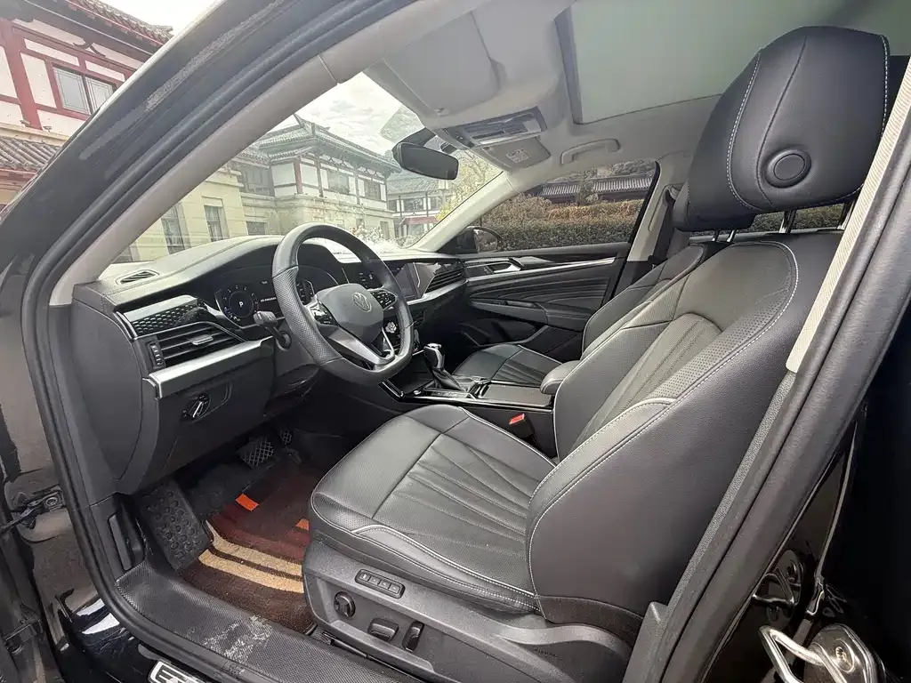 Volkswagen Passat 2024 из CN, фото 7