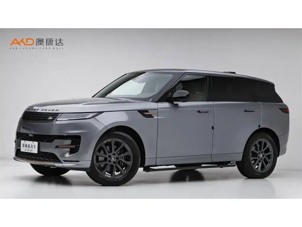 Land Rover Sport — фото 1
