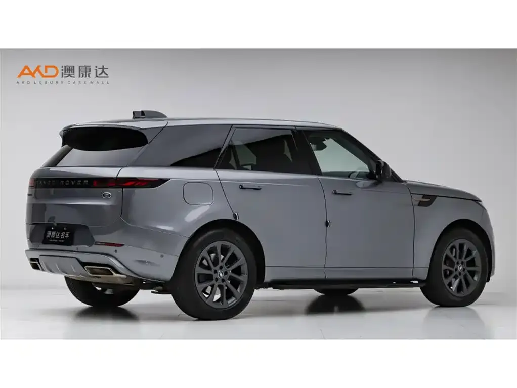 Land Rover Sport — фото 5