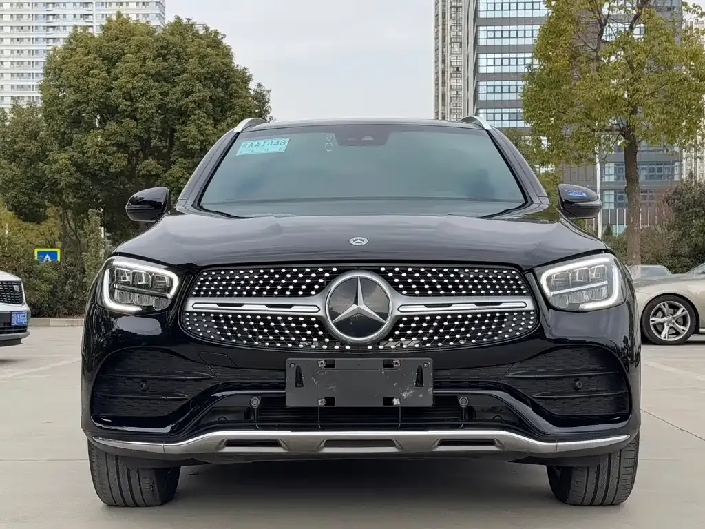 Mercedes-Benz GLC 2021 из CN, фото 1