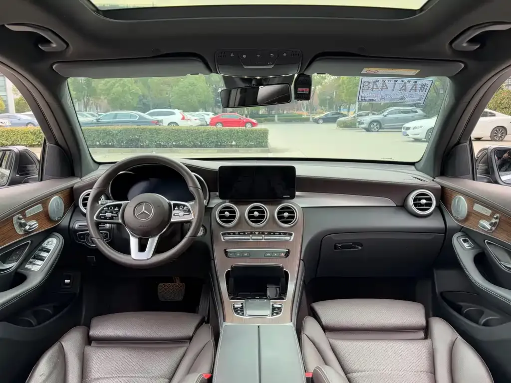 Mercedes-Benz GLC 2021 из CN, фото 4