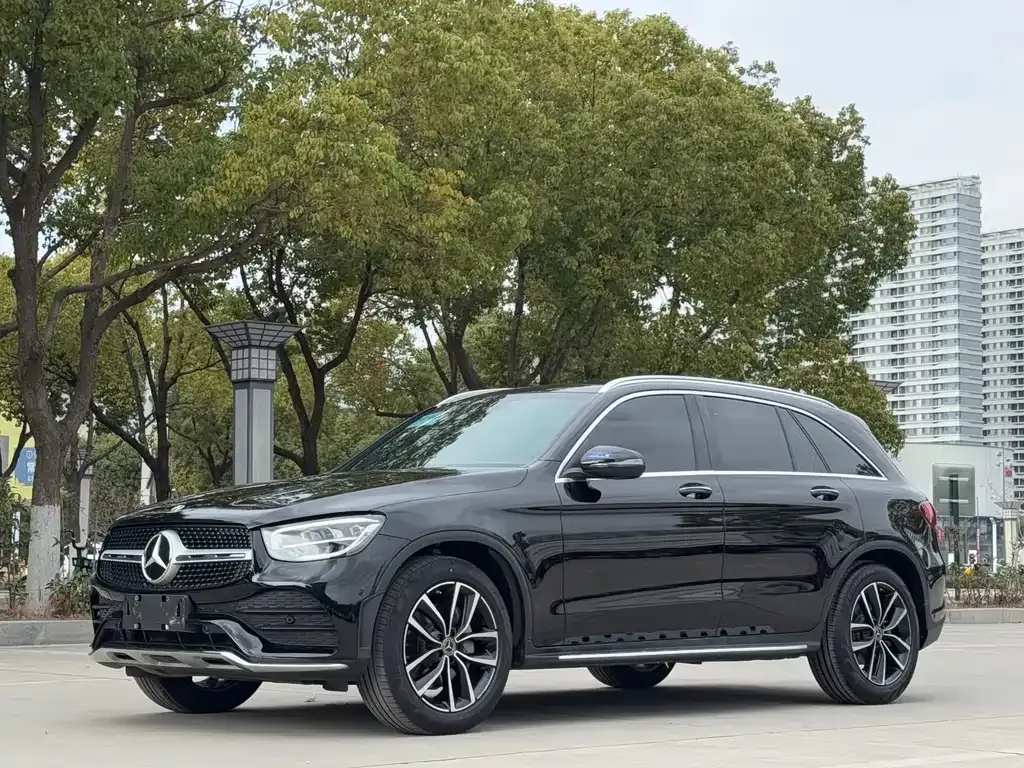 Mercedes-Benz GLC 2021 из CN, фото 2