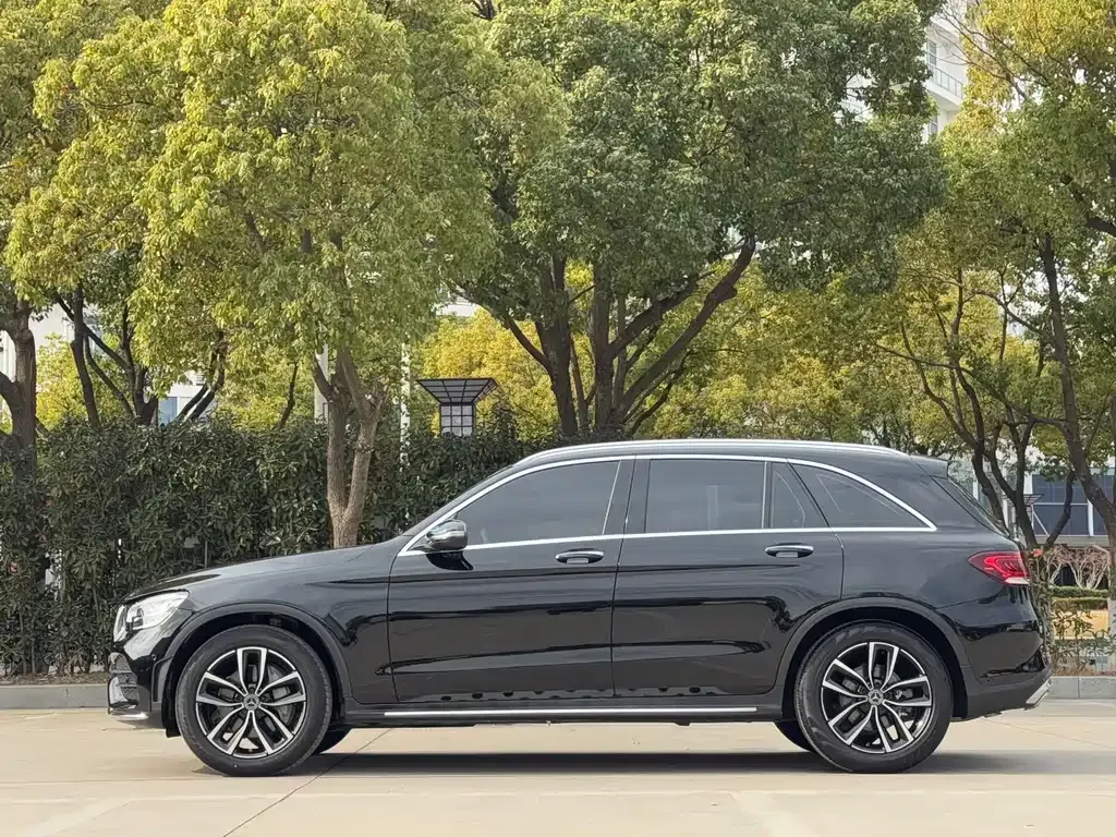 Mercedes-Benz GLC 2021 из CN, фото 10