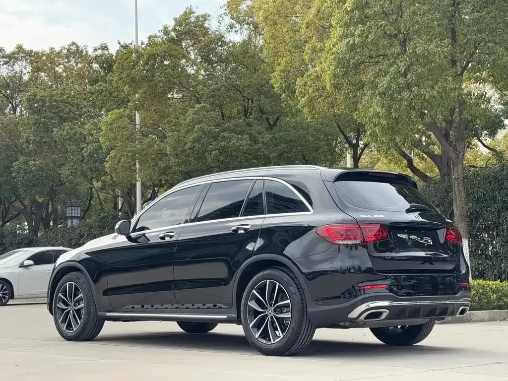 Mercedes-Benz GLC 2021 из CN, фото 3