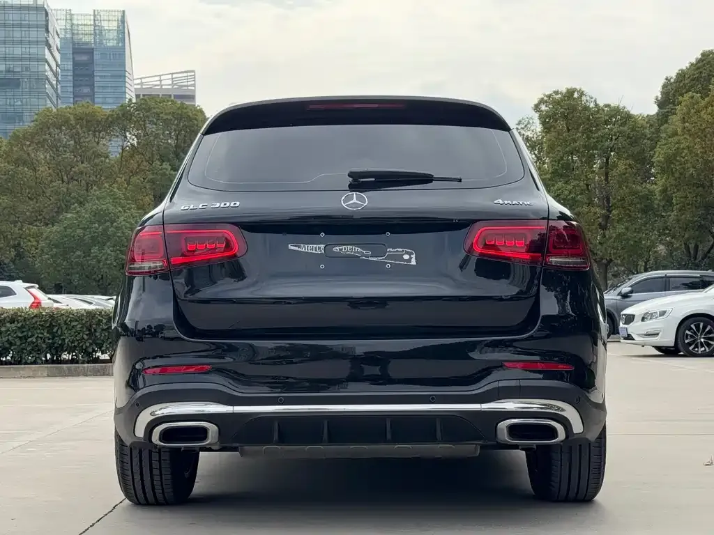 Mercedes-Benz GLC 2021 из CN, фото 5