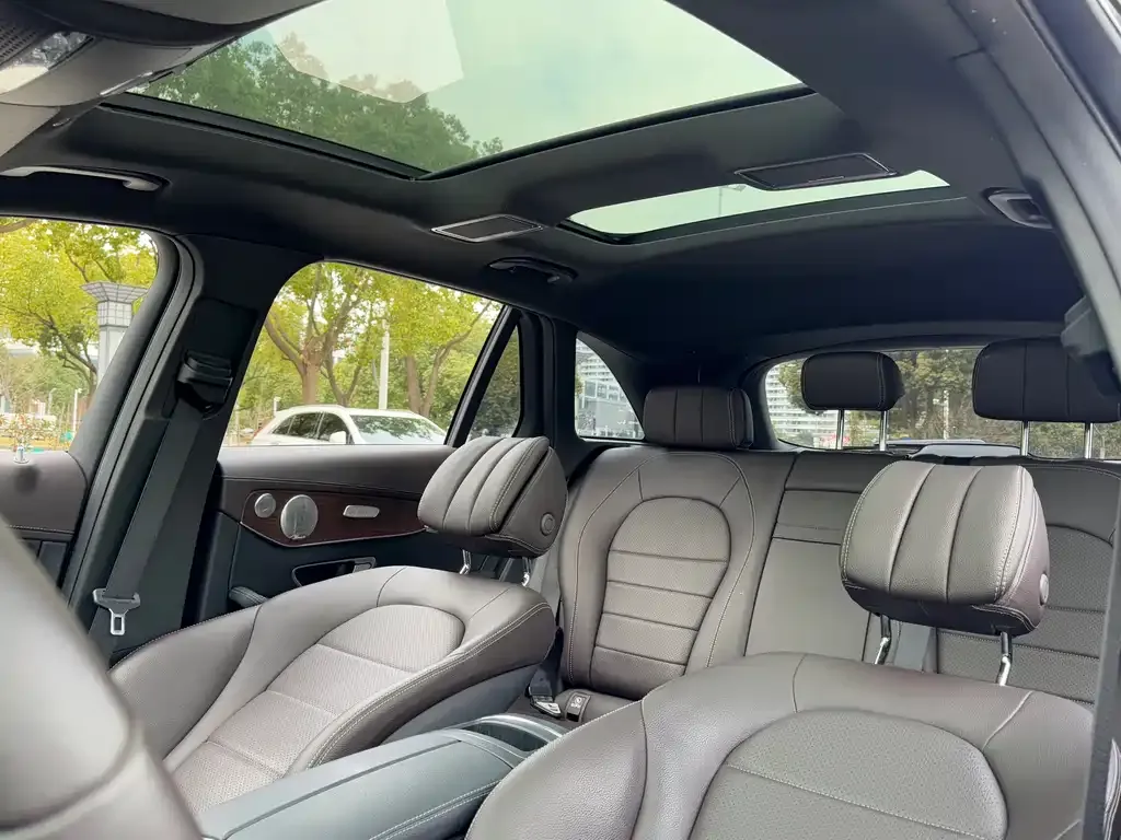 Mercedes-Benz GLC 2021 из CN, фото 7