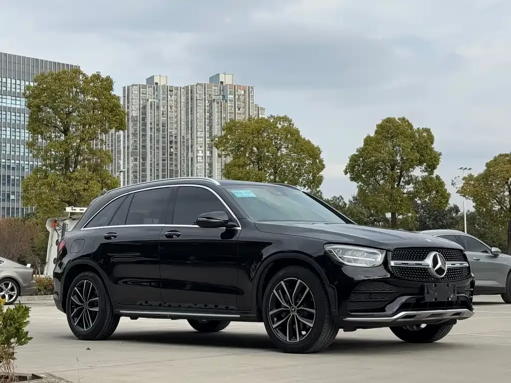 Mercedes-Benz GLC 2021 из CN, фото 6