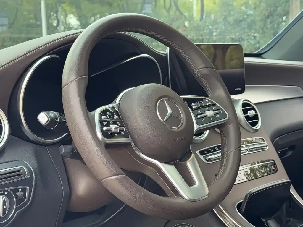 Mercedes-Benz GLC 2021 из CN, фото 9