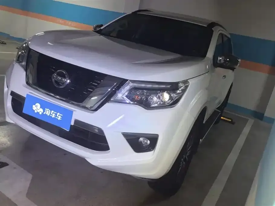 Nissan Terra 2021 из CN, фото 1
