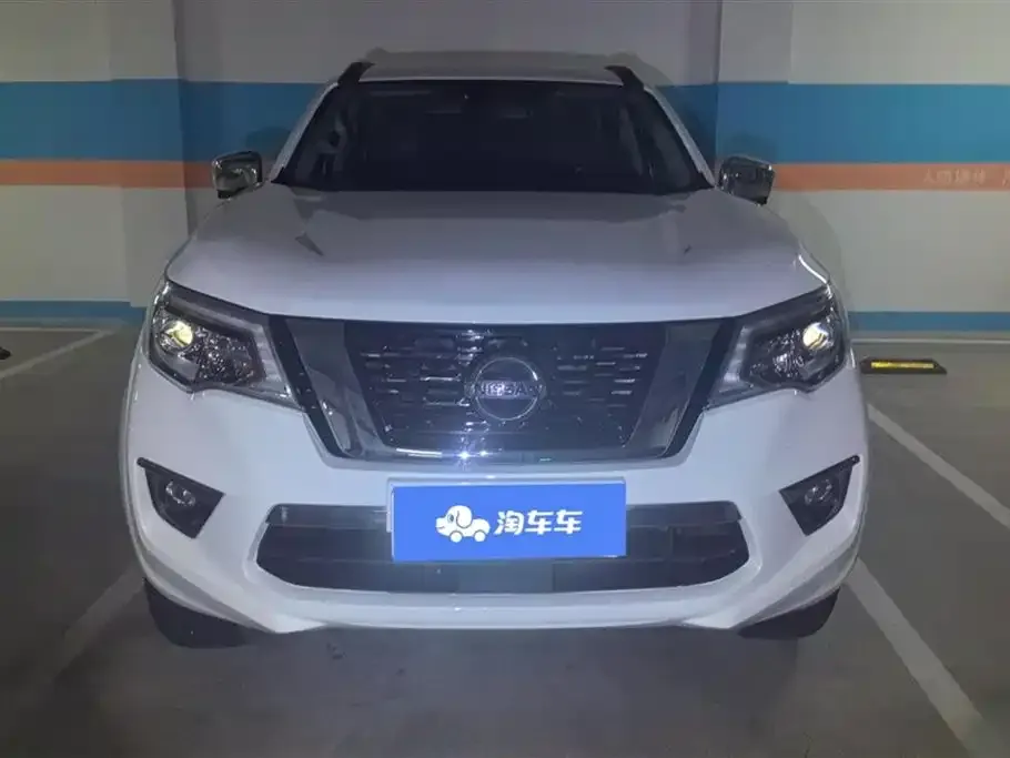 Nissan Terra 2021 из CN, фото 4