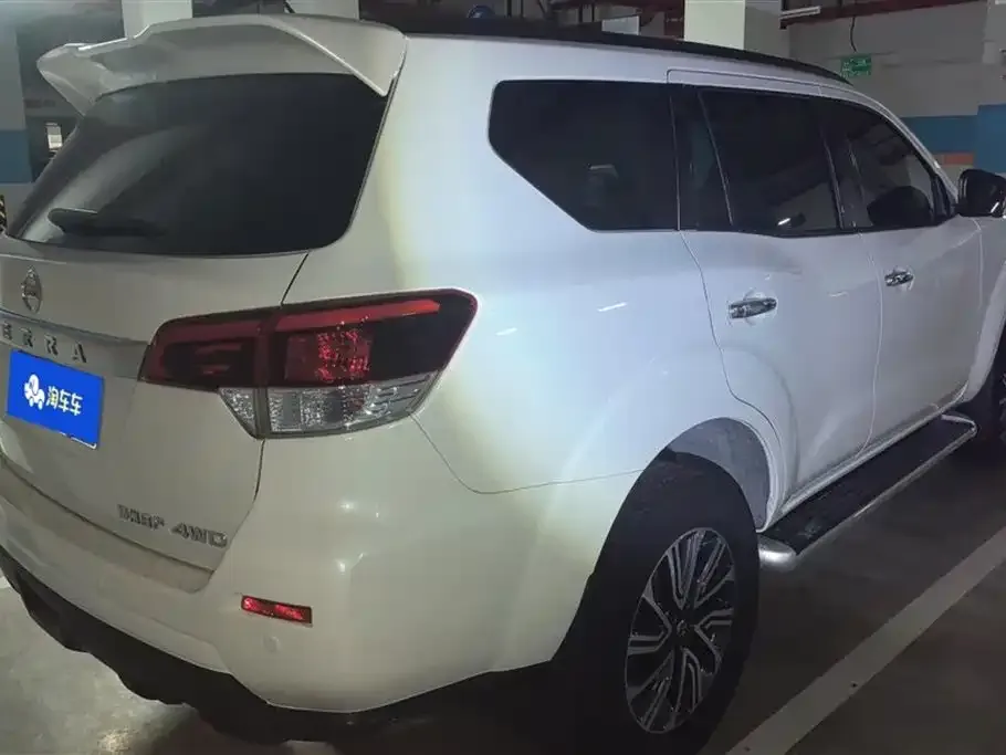 Nissan Terra 2021 из CN, фото 5