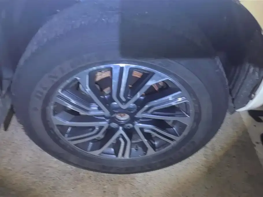 Nissan Terra 2021 из CN, фото 3