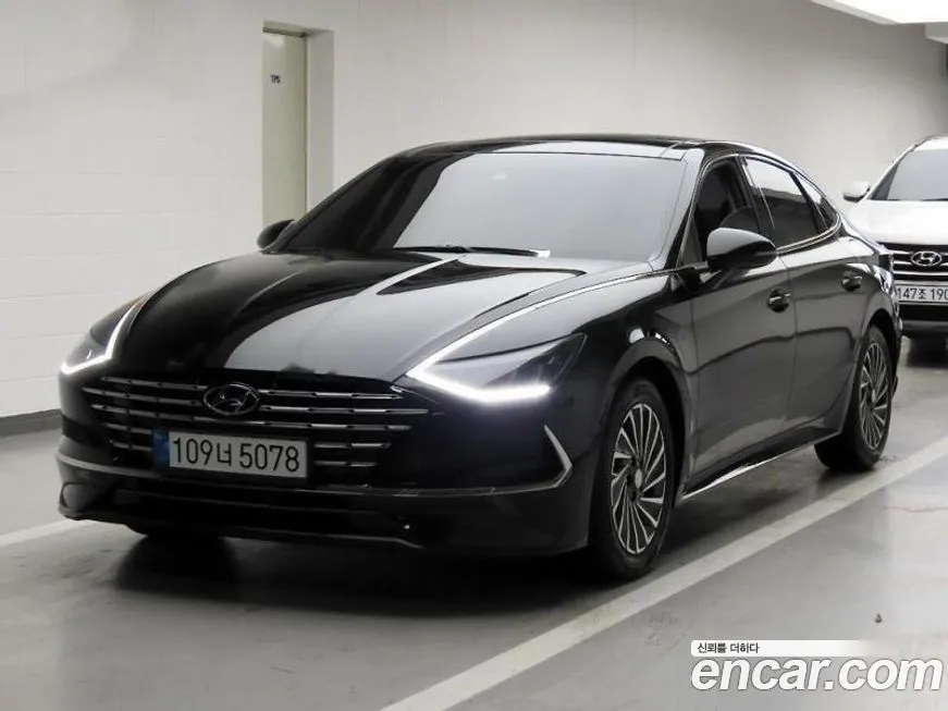 Hyundai Sonata 2023 из KR, фото 1