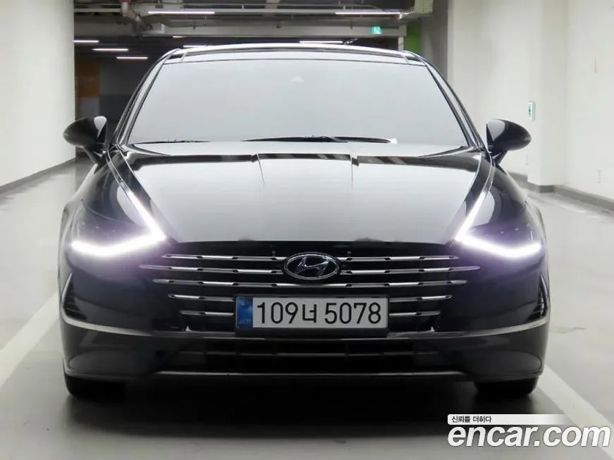 Hyundai Sonata 2023 из KR, фото 2