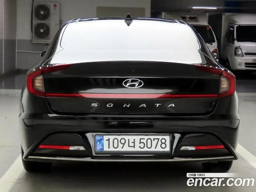 Hyundai Sonata 2023 из KR, фото 9