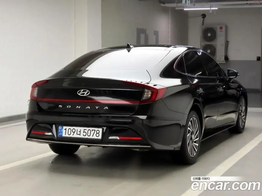 Hyundai Sonata 2023 из KR, фото 7
