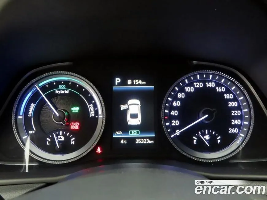 Hyundai Sonata 2023 из KR, фото 10