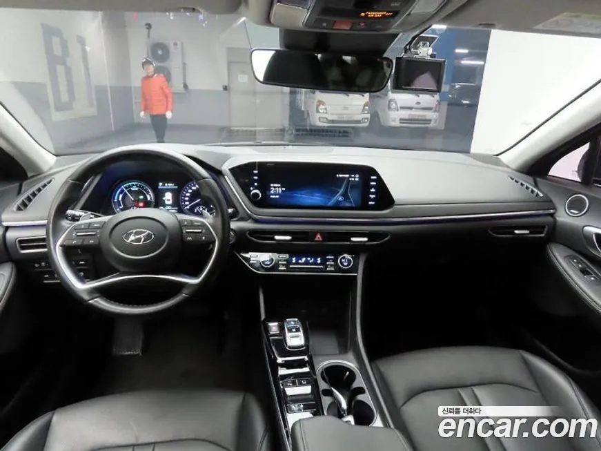 Hyundai Sonata 2023 из KR, фото 3