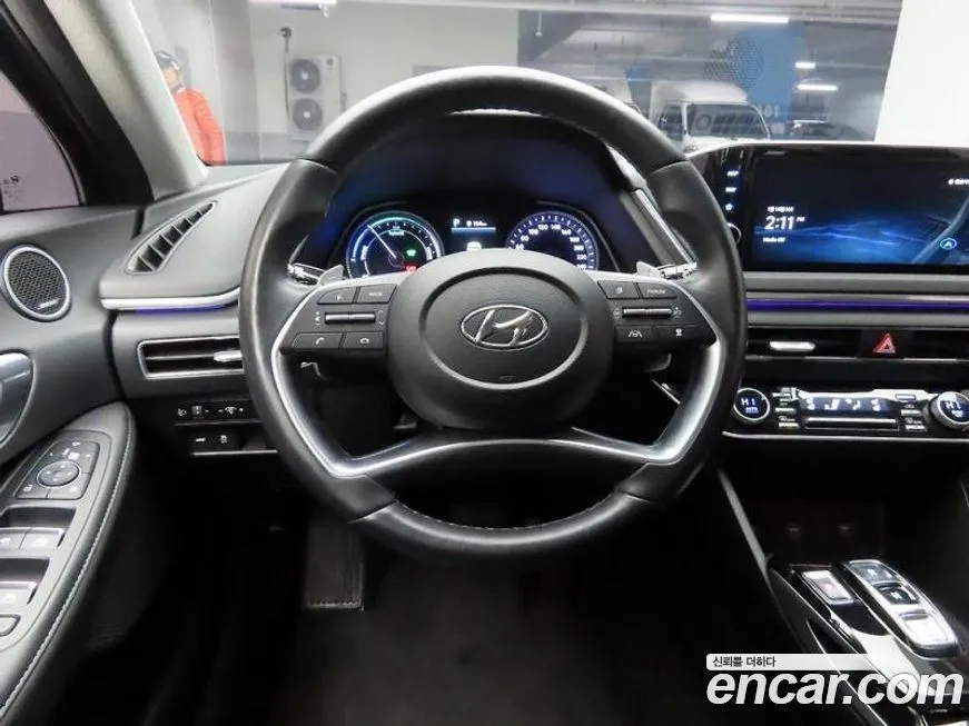 Hyundai Sonata 2023 из KR, фото 4