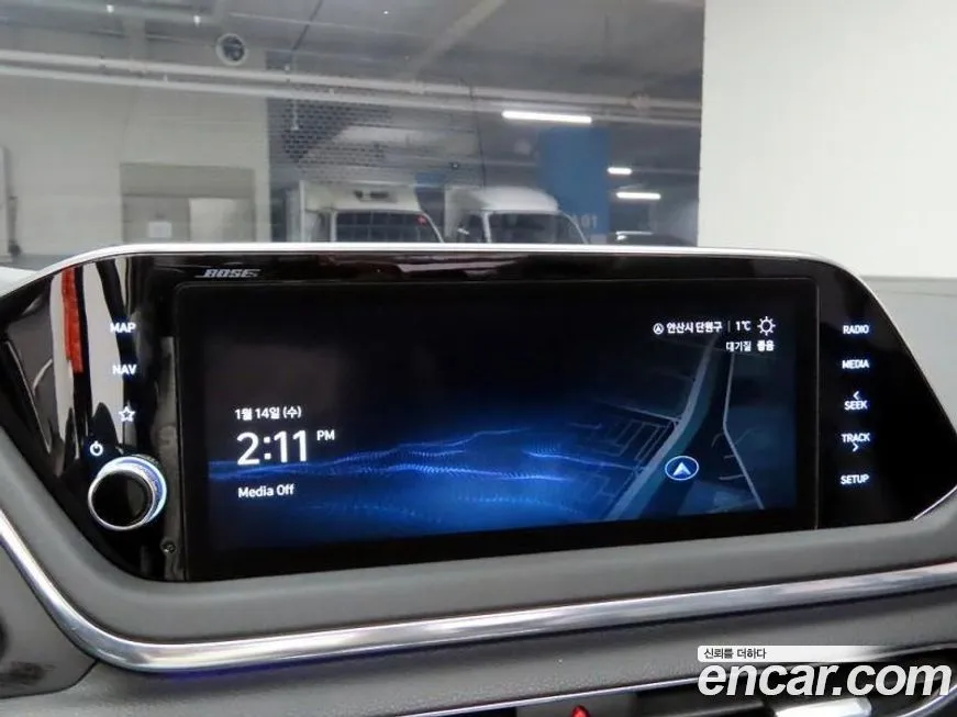 Hyundai Sonata 2023 из KR, фото 6