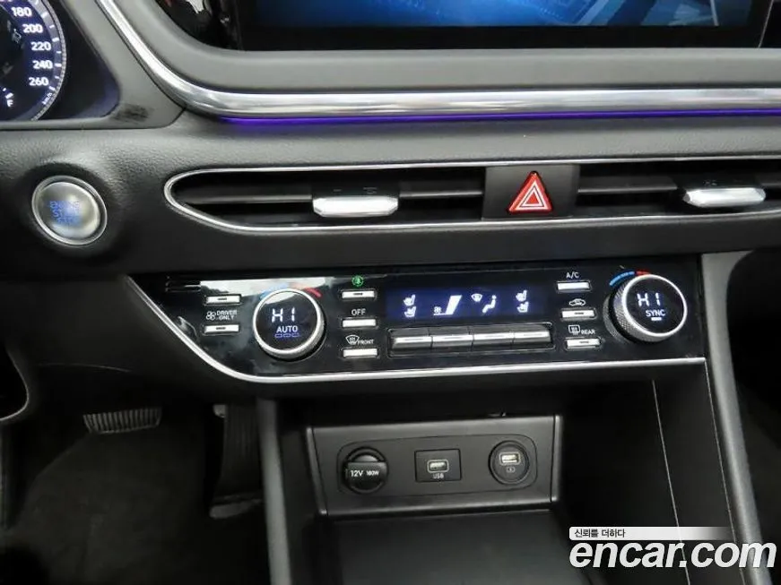 Hyundai Sonata 2023 из KR, фото 8