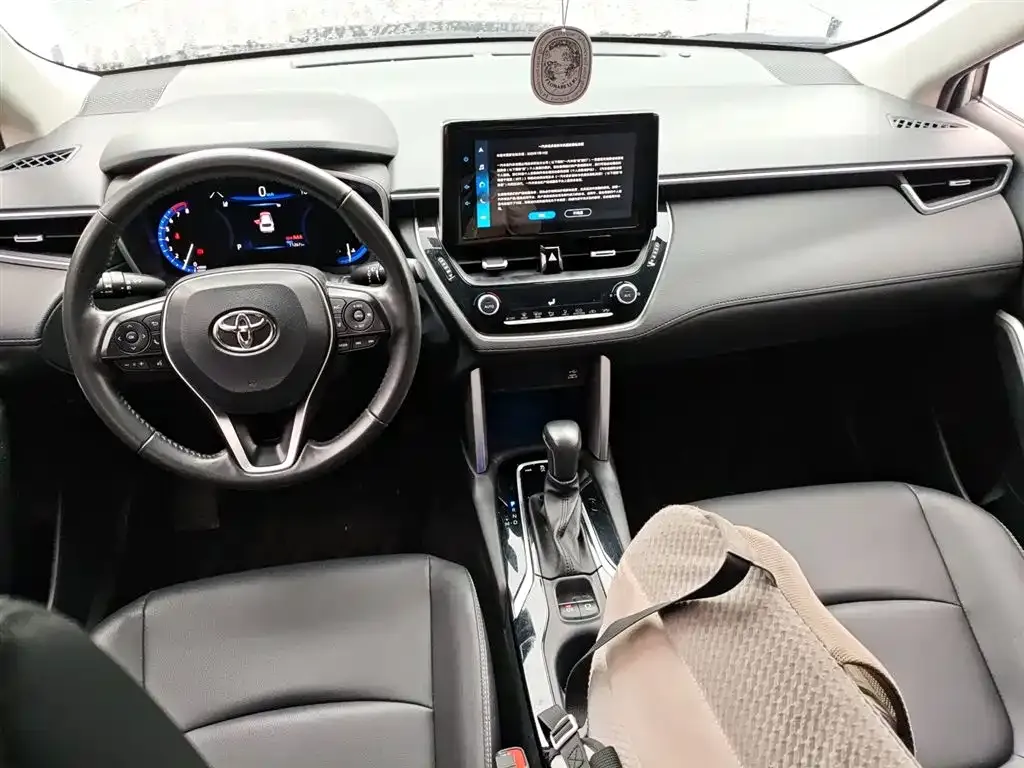 [object Object] Corolla Cross 2022 из CN, фото 10