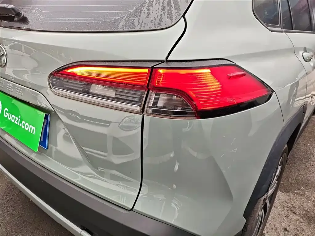 [object Object] Corolla Cross 2022 из CN, фото 8