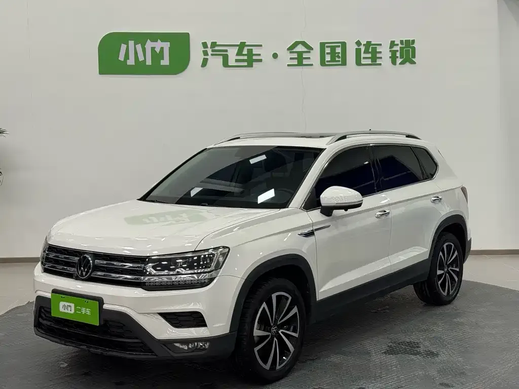 Volkswagen Tharu 2021 из CN, фото 1