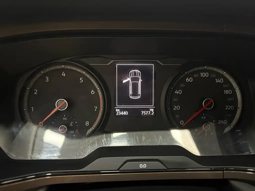Volkswagen Tharu 2021 из CN, фото 5