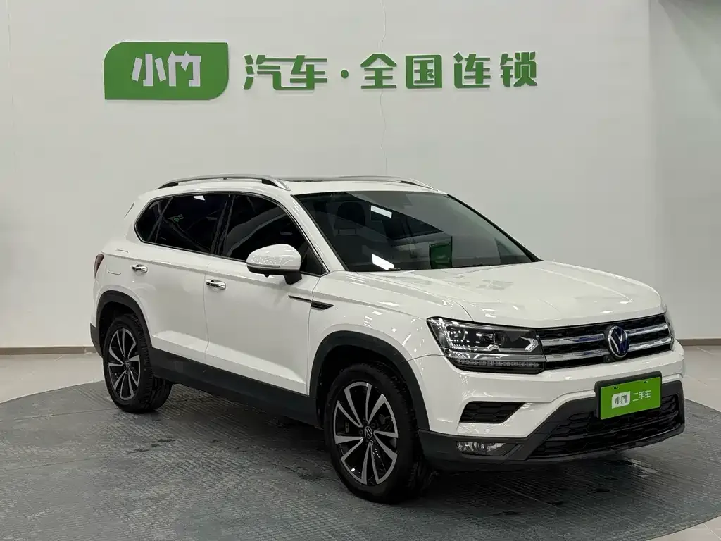 Volkswagen Tharu 2021 из CN, фото 8