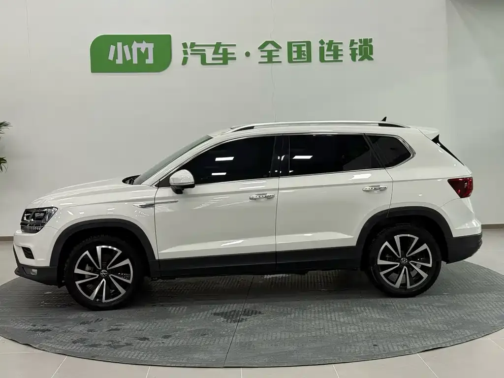 Volkswagen Tharu 2021 из CN, фото 10
