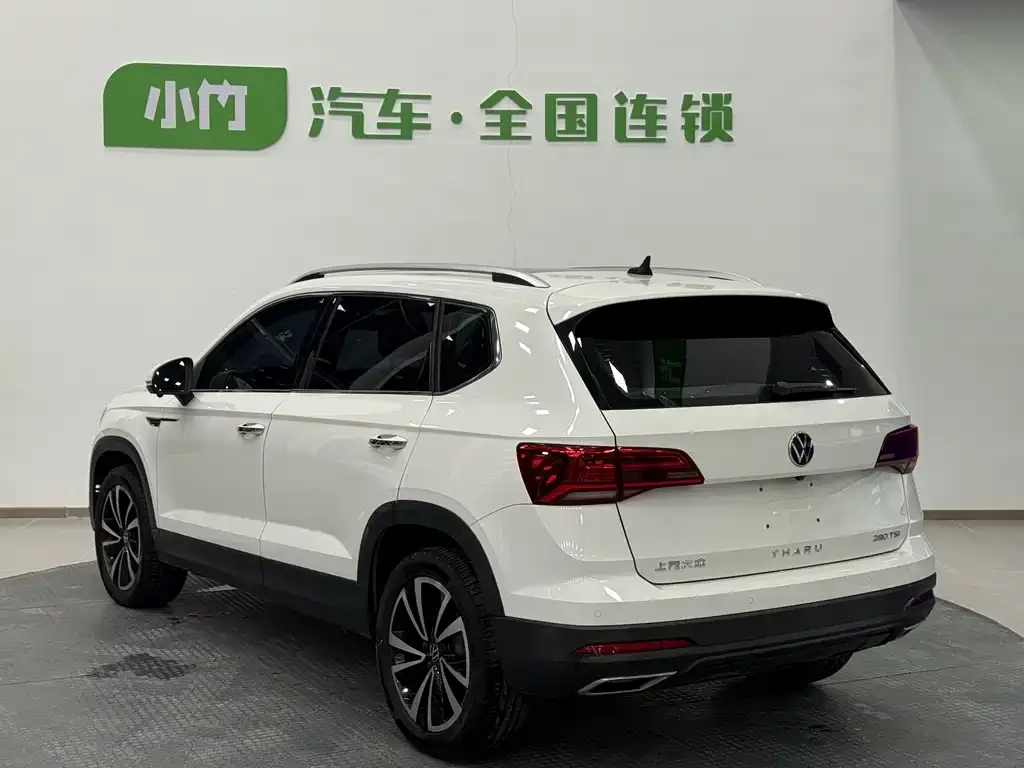 Volkswagen Tharu 2021 из CN, фото 2