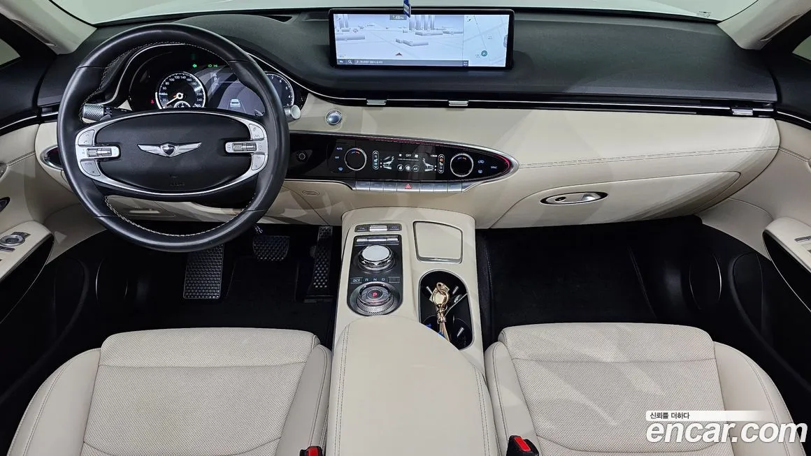 Genesis GV70 2024 из KR, фото 6