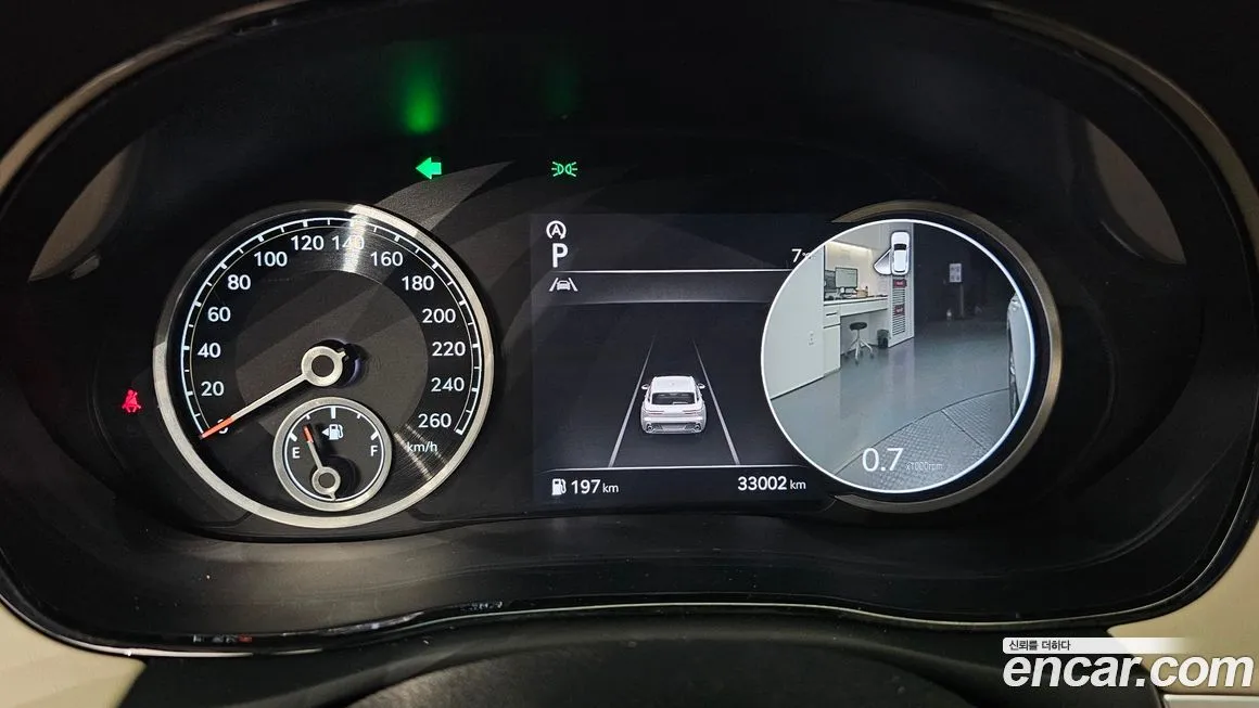Genesis GV70 2024 из KR, фото 10