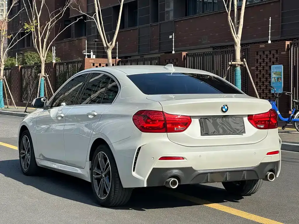 BMW 1 Series 2022 из CN, фото 5